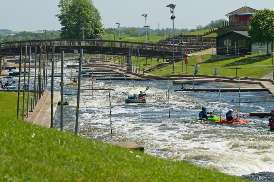 Holme Pierrepont Canoe Club